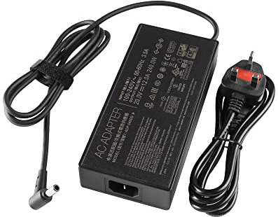 240W 20V 12A Laptop Power Charger Adapter Compatible with Asus 0A001-00970000 ROG Zephyrus G14 GA402 GA402RK GA402RJ