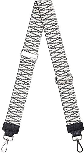 KALIDI Verstellbar Schulterriemen 5CM, Schultergurt Damen & Herren, Breit Taschengurt für Handtaschen Riemen, Taschenträger Tragegurt Gürtel Trageriemen Umhängegurt DIY Zubehör für Tasche