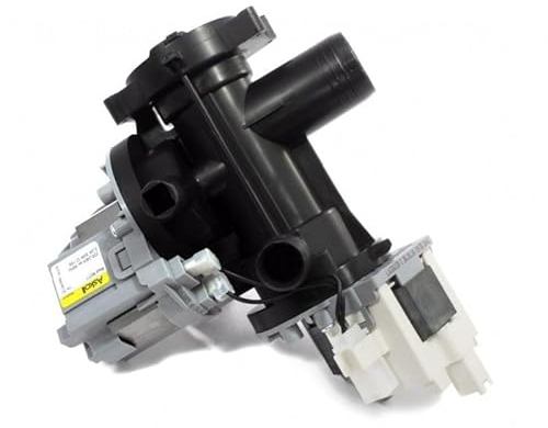 Pompe de vidange Machine à laver, Lave-linge 481010581330, C00374788 WHIRLPOOL