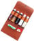 Portable Spice Storage Bag,Camping Spice Kit Travel Spice Holder | Spice Jar With Storage Bag, Camping Seasoning Bottle Set Travel Spice Organizer, Mini Spice Jars For Outdoor Camping Picnic Linsition