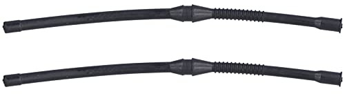 TOPINCN 2 Mangueras de Tubo de Combustible, Kit de Reparación de Línea de Combustible de Repuesto para Motosierra Husqvarna 66 61 162 181 266 268 288 272 281