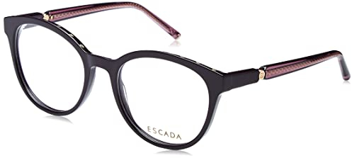 Escada Damen Vesd86 V Sonnenbrille, Full Violet, 66