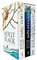 The Folk of the Air Series Trilogy Books Box Collection Set By Holly Black (The Cruel Prince, The Wicked King, The Queen of Nothing) with Free Bookmark