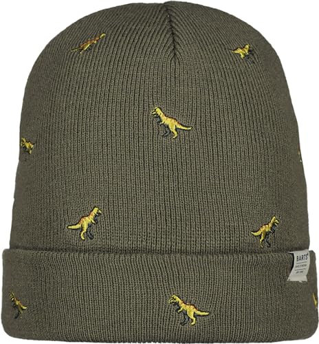 Barts Vinson Beanie Kids Pale Army - 55