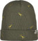 Barts Vinson Beanie Kids Pale Army - 55