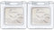 Catrice - Lidschatten - Highlighting Eyeshadow 010 - Highlight to Hell (Packung mit 2)