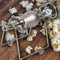 Máquina de Palomitas de maíz China, máquina de Palomitas de maíz de Alta presión con válvula de Seguridad, Mini Olla de Palomitas de maíz de Acero Inoxidable para Fiesta en casa