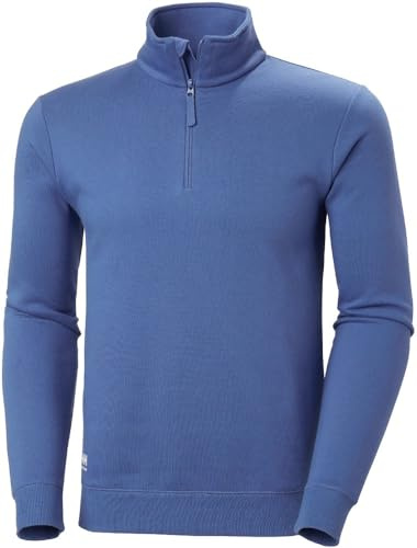 Classic Half Zip Sweatshirt