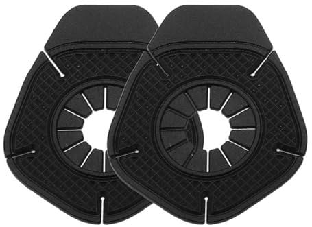 GNTHERF 2 Stück Auto Wischerarm Loch Schutzpolster, für BMW 4er Coupe (G22) 2020-2022 Front Scheibenwischer Schutz Staubschutz Geräuschlos Autozubehör