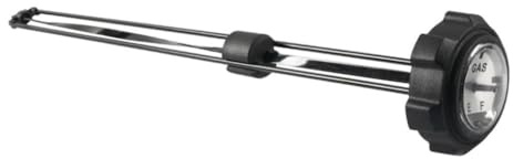 Dickly Indicatore Livello Carburante Meccanico Misurazione del Livello Dell'olio da 405 Mm Indicatore del Tappo del Serbatoio del Carburante per