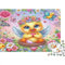 Ente Hölzerne Puzzles Wasserfest 300-teiliges Cartoon Puzzle Für Erwachsene Spaß Puzzle Für Erwachsene Lernspiele