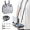 STARTRC Mini 4 Pro Sonnenblende mit Gurt für DJI Mini 3/Neo/Flip/Air 3S/Air 3 Zubehör, Sonnenschutz für DJI RC 2 und RC Controller Joystick Bildschirmschutz, 3-in-1 für DJI Mini 4 Pro Zubehör