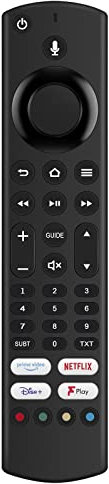 New CT-8565 CT-8570 voice remote fit for Toshiba 65UF3D53 55UF3D53 50UF3D53 43UF3D53 JVC RM-C3255 RC39178 LT-32CF230 LT-40CF330 LT-43CF330, Ferguson RC39177 F4320AFR F4020AFR TCL 55CF630K 50CF630K TV