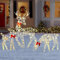 Yeehliny Weihnachtsdeko Aussen, 3-teiliges 2D LED Rentier Familie Weihnachtsbeleuchtung Außen Figuren Weihnachtsfigur Rentier Beleuchtet Aussen/Innen Weihnachtsdekoration (Stil A)