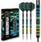 RED DRAGON Darts - Dragonfly 95 22g - 95% Wolfram Professional Stahlspitze Dart-Set mit Dart Flüge und Dartschäfte