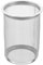 Luxshiny Infuseur à Thé Acier Inoxydable Filtre à Thé Avec Maille Fine Accessoire Pratique Pour Théière Et Tasse Pour Tisanes