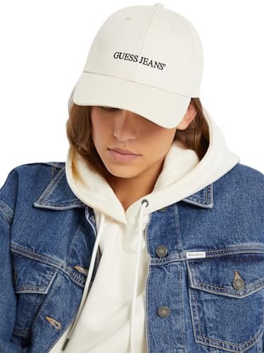 GUESS Eco Jeans Logo Baseball Cap