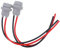 FUNOMOCYA 2stücke Lampenfassung Auto Lichtfassung Adapter Für Blinker Universelle Verwendung Für Auto Und Motorrad Einfache Plug-and-play Installation Langlebig Und Zuverlässig