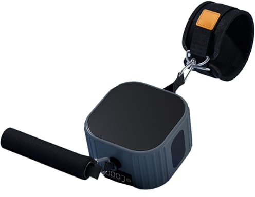 Adjustable Resistance Fitness Power Pump, Resistance Trainer Exercise Equipment Arm Strength Training Device Enduring