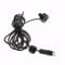 kawehiop RGB 6 LED Pond Lights Underwater, AC12V Water Fountain Light, Light Landscape Decor, LED Water Feature Lights for Pond, Aquarium, Pool, Fountain (Warm White Lights)