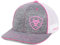 ARIAT Ladys Flexfit Cap Grey/pink