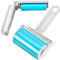 2 Rouleaux Anti-Peluches et Poils danimaux en 2 Tailles [Infactory]