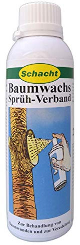 FIDEO Baumwachs Sprühverband 200ml