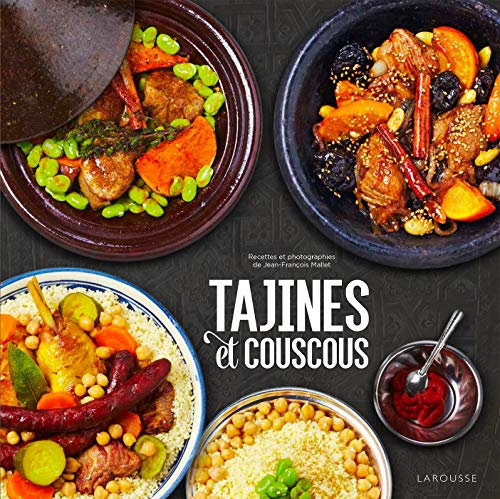 Tajines et couscous (French Edition)