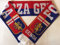 Genua FC Schal Fanschal Fussball Schal