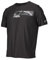 O'NEAL | Mountainbike-Shirt | MTB Mountainbike DH Downhill FR Freeride | Atmungsaktives Material, Schnell trocknend, antibakteriell | Slickrock Jersey V.23 | Erwachsene | Schwarz Grau | Größe S