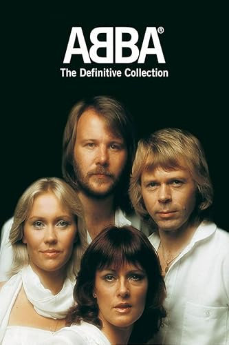 ASHER Gift Band Music The Definitive Collection Poster, matt, rahmenlos, 38 x 58 cm