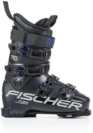 Fischer The CURV 110 VAC GW Black/Black - 26.5