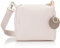 Mandarina Duck Damen Mellow Leather Umhängetasche, Candy Pink