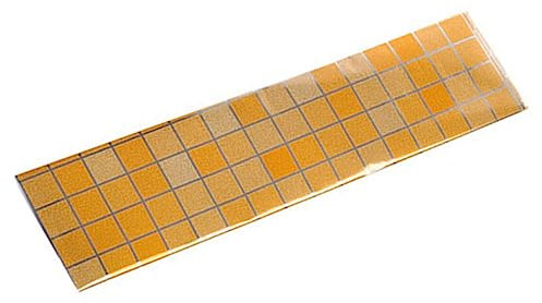 Angoily Mosaic Self-Adhesive Wallpaper Oil-Resistant Removable Washable Heatproof to Easy to Cut Trim for Kitchen Bathroom Living Decor