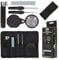 NGT Hook Sharpening Kit Carp Fishing Tackle Sharpener Set with Case