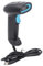 Tragbarer Barcode-Scanner, 1D-2D-Leser, Hochpräziser QR-Leser für die Logistik in Einkaufszentren