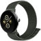 SimpleThings Cinturino in nylon per Google Pixel Watch 2/1/3 41 mm, regolabile, traspirante, morbido e leggero, per Google Watch Uomo e Donna