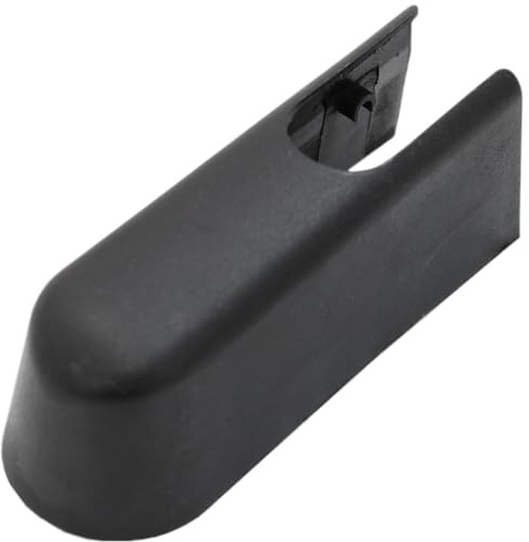 BIAREN Cache écrou de bras d'essuie-glace arrière pour Opel Corsa C Meriva A B Zafira B 1273848 9114680