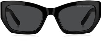 Marc Jacobs MARC 723/S BLACK/GREY 53/21/135 Damenbrillen Sonnenbrillen