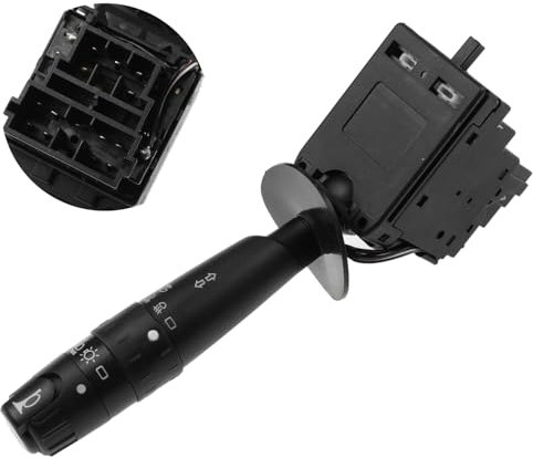 YAOPEI 9623641569 Commodo 206 106 306 207 Berlingo Control Faros intermitentes para experto Partner Fiat Jumpy Scudo