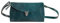 HAROLD'S Fold Handbag Clutch S Petrol
