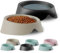 Comedero Perro y Gato - 2 Cuencos Comederos para Perros y Gatos Hechos en España con Materiales 100% Reciclados - Platos y Bebederos para Agua y Comida - 2 Uds x 500ml - Mascotas Pequeños o Medianos