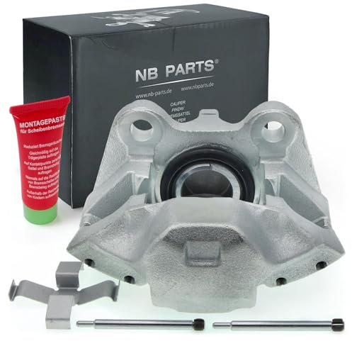 NB PARTS Bremssattel Bremszange 54mm vorne rechts passend für VW Transporter T2 T3 pfandfrei