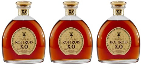 Roi des Rois Cognac X.O. (3 x 0,7L)