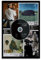 Kendrick Poster Lamar Music Rapper Singer Collage Für Zimmer, Ästhetische Leinwand-Wandkunst, Schlafzimmer-Dekor Poster 12x18inch(30x45cm)