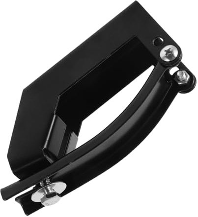 Cabilock 4Pezzi Clip per Barre Portatutto Auto per Accessori per Portapacchi Clip Resistenti e Affidabili per Stabile e Installazione Facile