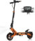 RCB D7 PRO Elektroroller, E-Scooter mit Straßenzulassung (ABE), NFC-Start,110-130 Reichweite, 27Ah Batterie, 500W Motor, 10 Zoll Flatproof-Reifen, APP-Steuerung,Doppelter Stoßdämpfung, Faltbar Scooter