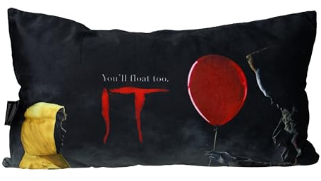 SD Toys You'll Float Too it(2017) rechteckiges Kissen, 50 x 30 cm, Leere Verpackung