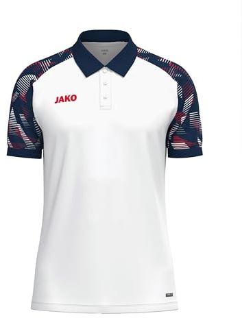 JAKO Unisex Kinder Kinder Poloshirt Sonic Poloshirt (1er Pack)