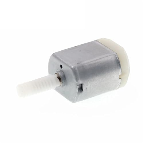 Motore Blocco Porta Con ingranaggio a vite senza fine in plastica FC140 Motore pieghevole per specchietto retrovisore per riparazione auto adatto per BMW Attuatore Porta Laterale